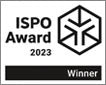 Logo ISPO Award 2023 Winner