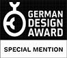 Logo German Design Award Special Mention
