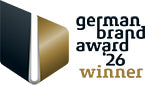 Logo German Brand Award 2026 Winner